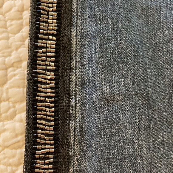 Gap Beaded Legging Jeans - Picture 6 of 9